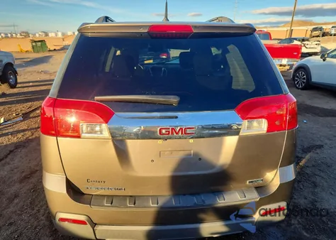 2012 GMC Terrain Sle z USA, uszkodzony, nr VIN 2GKALSEKXC6121958